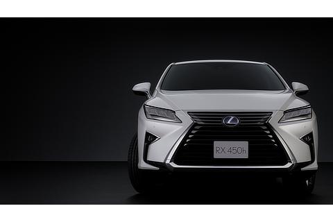 RX450h Version L (Sonic Quartz; options shown)