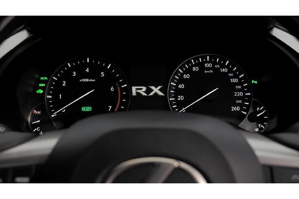 RX450h Version L