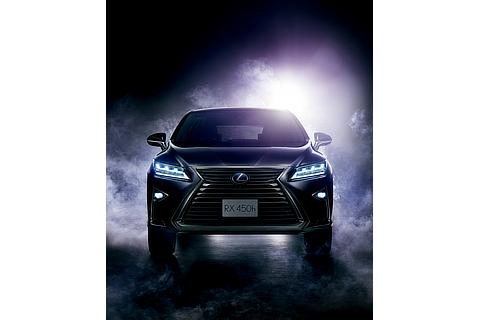 RX450h