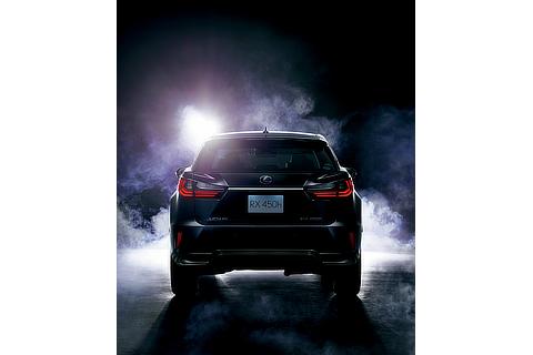 RX450h