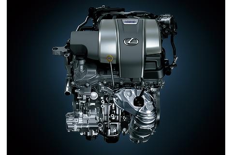 2GR-FXS 3.5 liter V6 Engine