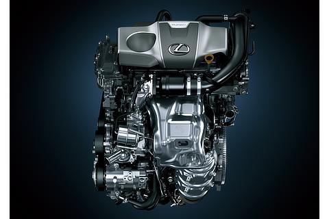 8AR-FTS 2.0 liter L4 Engine