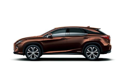 RX450h Version L (Amber Crystal Shine)