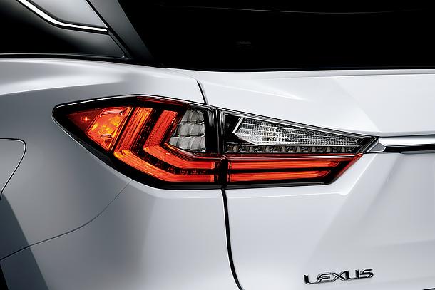 LED taillight