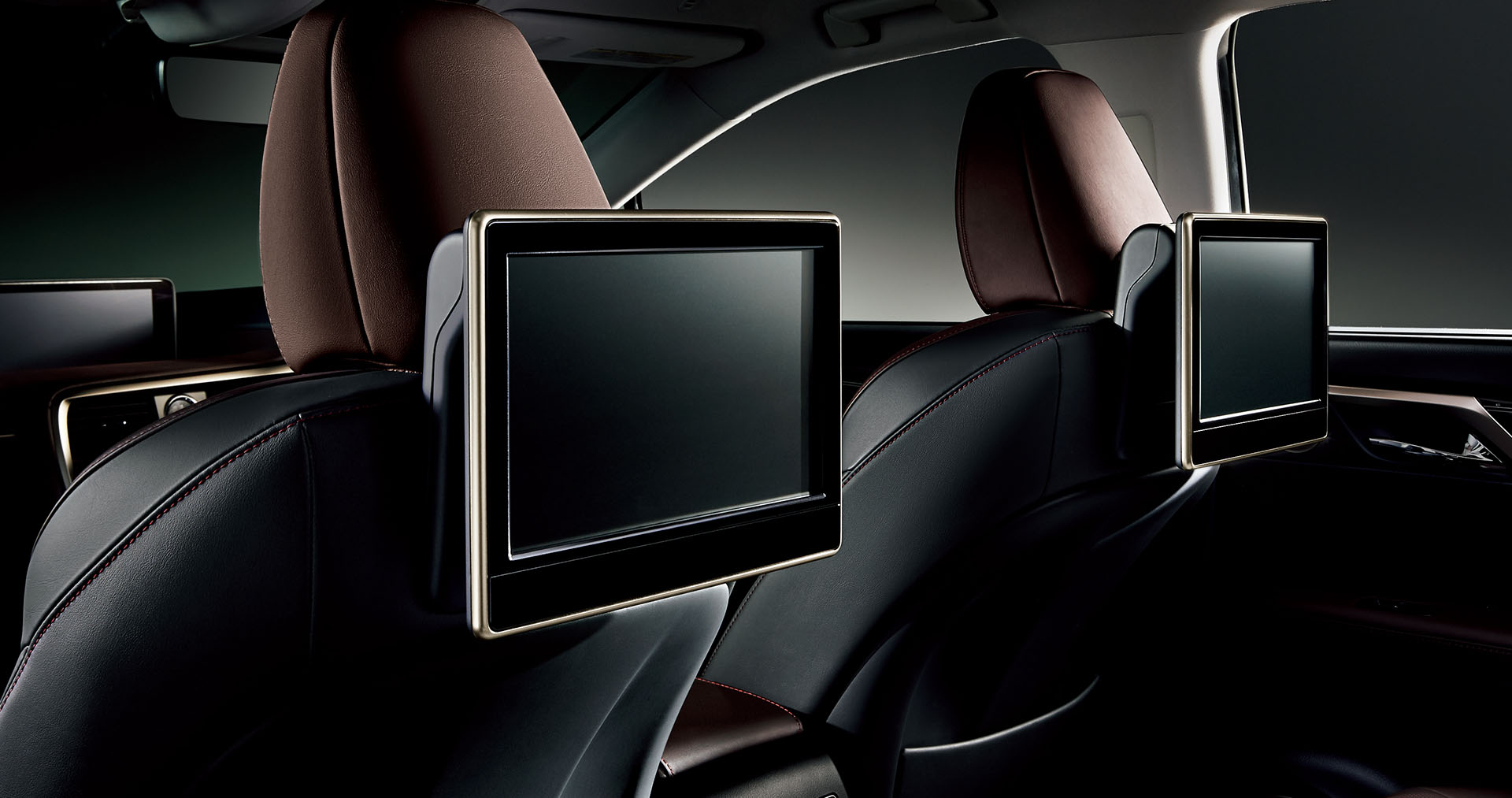 Rear Seat Entertainment System Toyota Motor Corporation Official Global Website