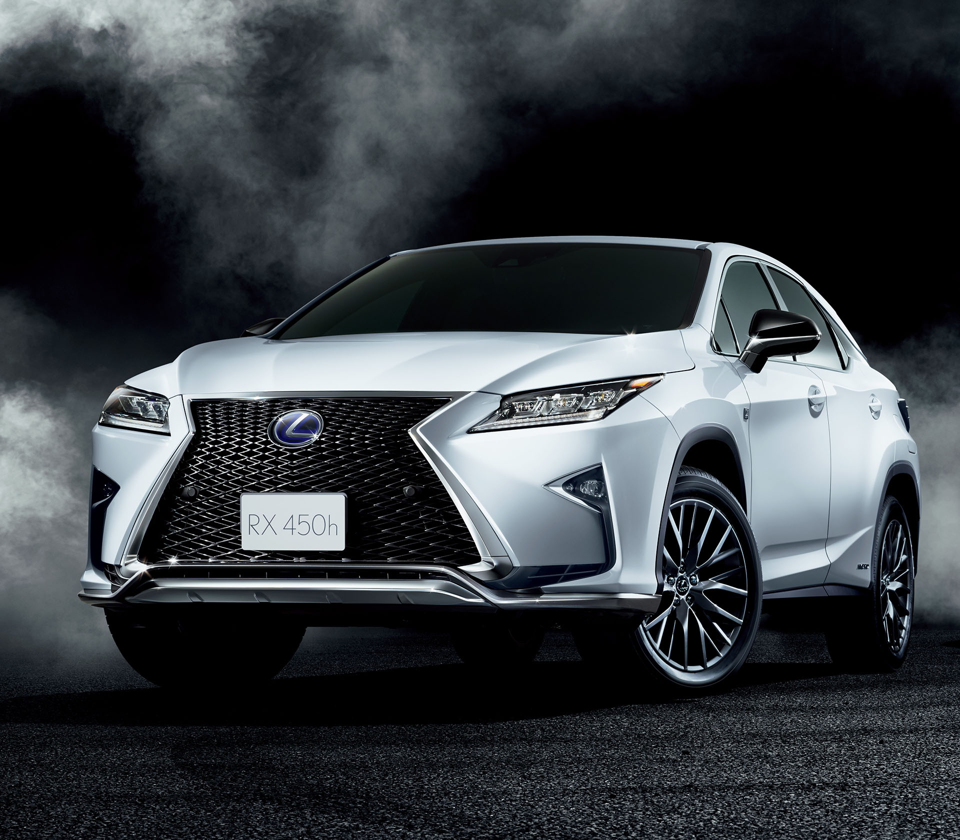 Lexus To Start Sales Of Fully Redesigned Rx With Japan Launch Lexus Global Newsroom Toyota Motor Corporation Official Global Website