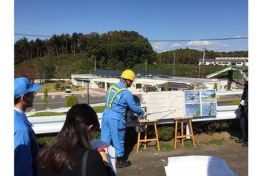 System health check by Tohoku Electric Power