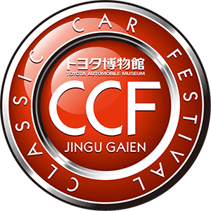 Tokyo classic car festival Logo