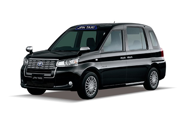 JPN TAXI | 車種ギャラリー | トヨタブランド | モビリティ | トヨタ
