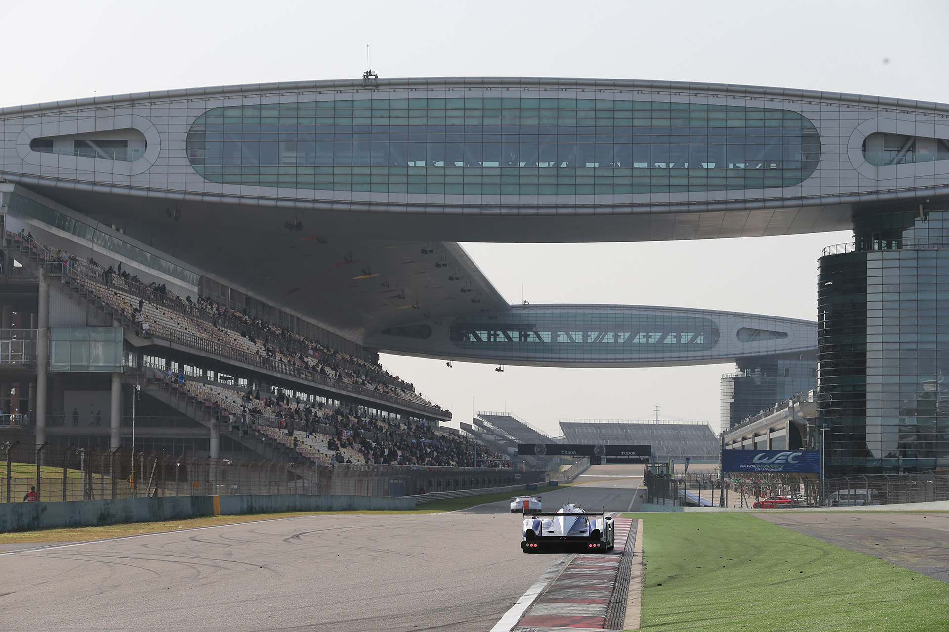 2015 WEC Round 7 Shanghai Preview