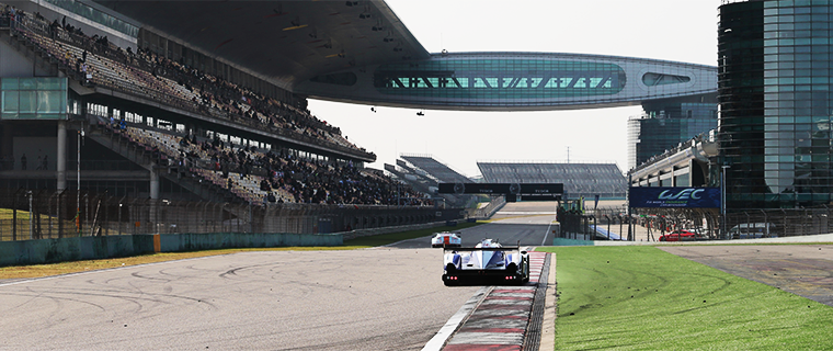 2015 WEC Round 7 Shanghai Preview