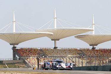 2015 WEC Round 7 Shanghai Preview