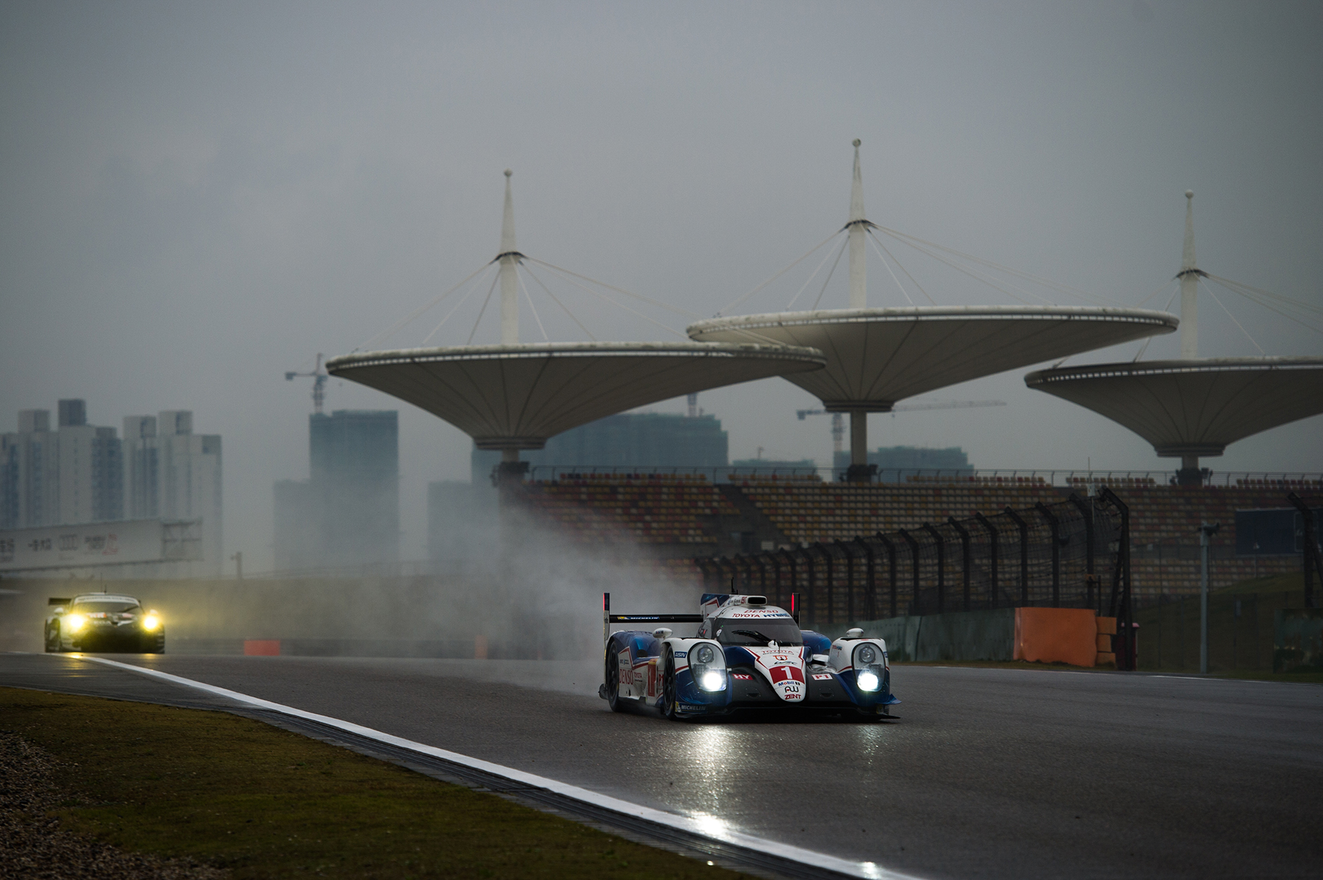 2015 WEC Round 7 Shanghai