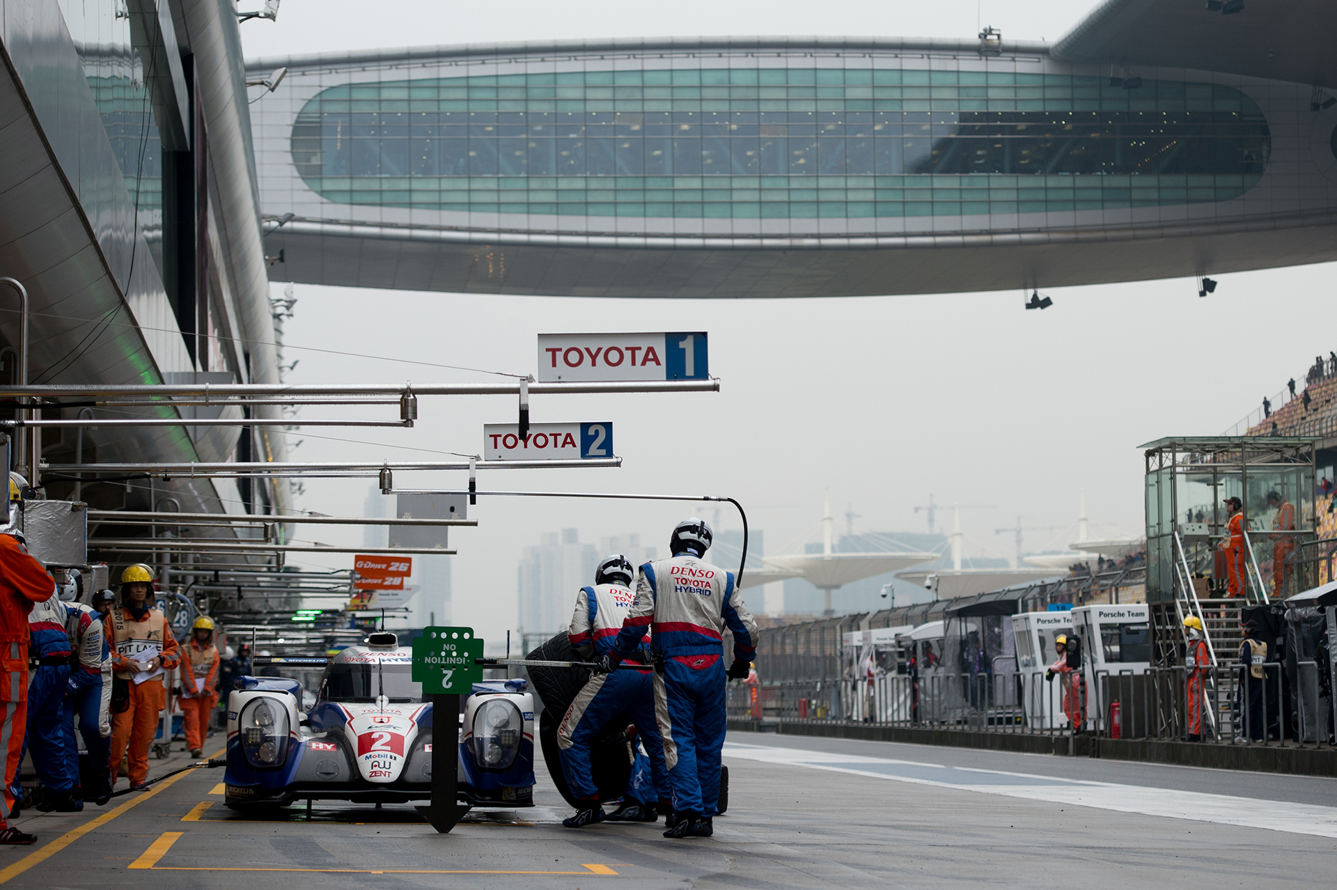 2015 WEC Round 7 Shanghai