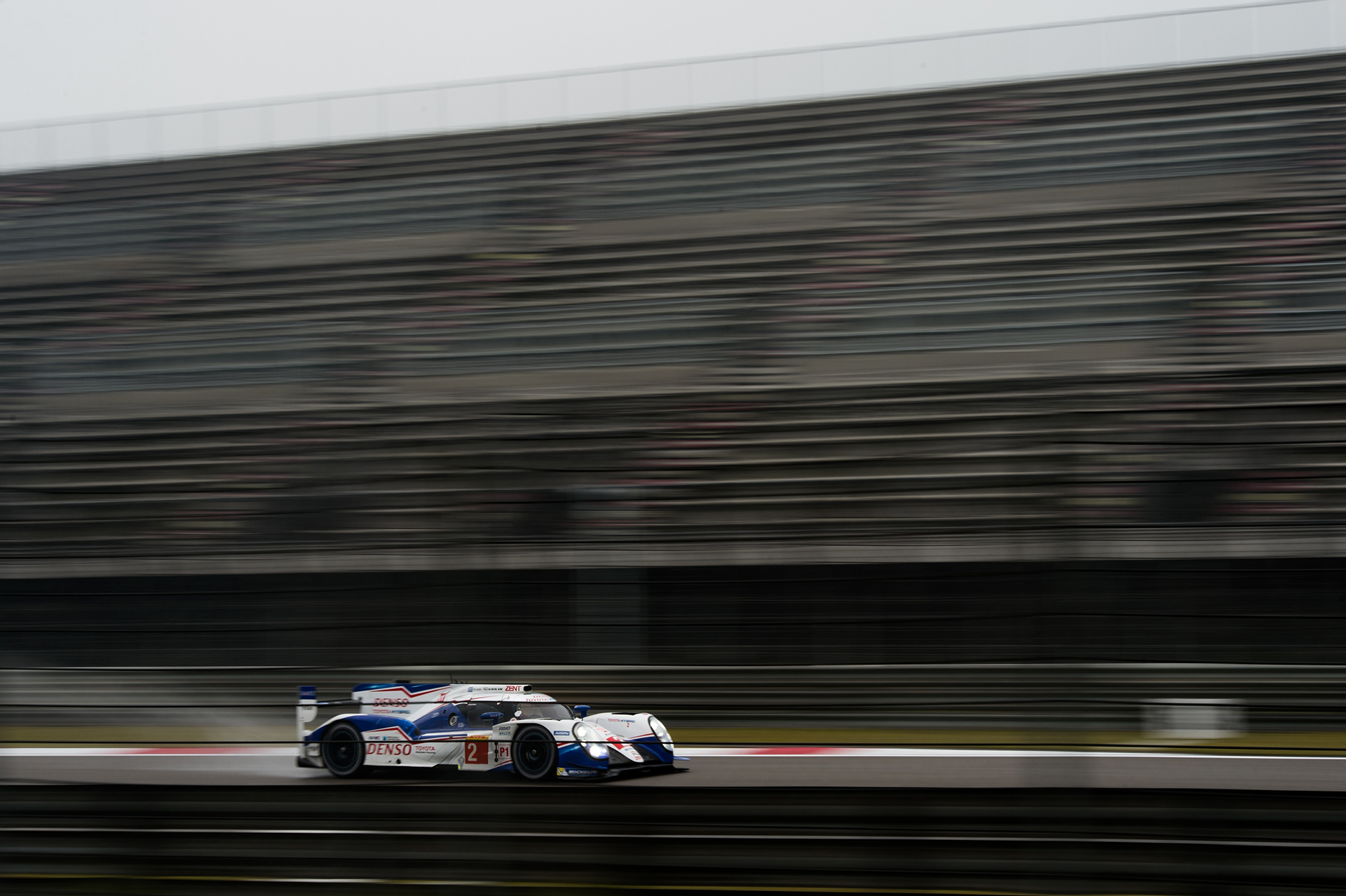 2015 WEC Round 7 Shanghai