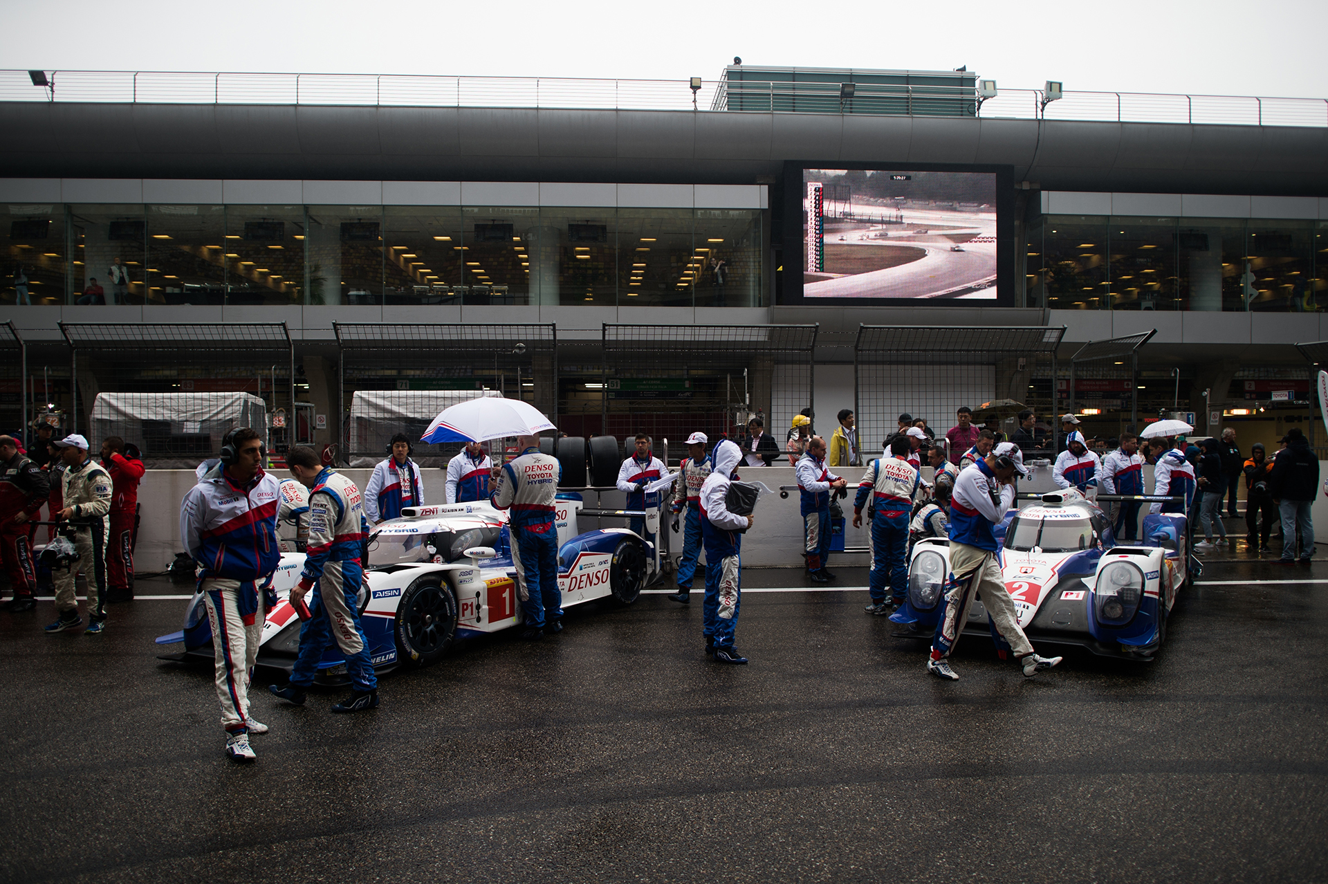 2015 WEC Round 7 Shanghai