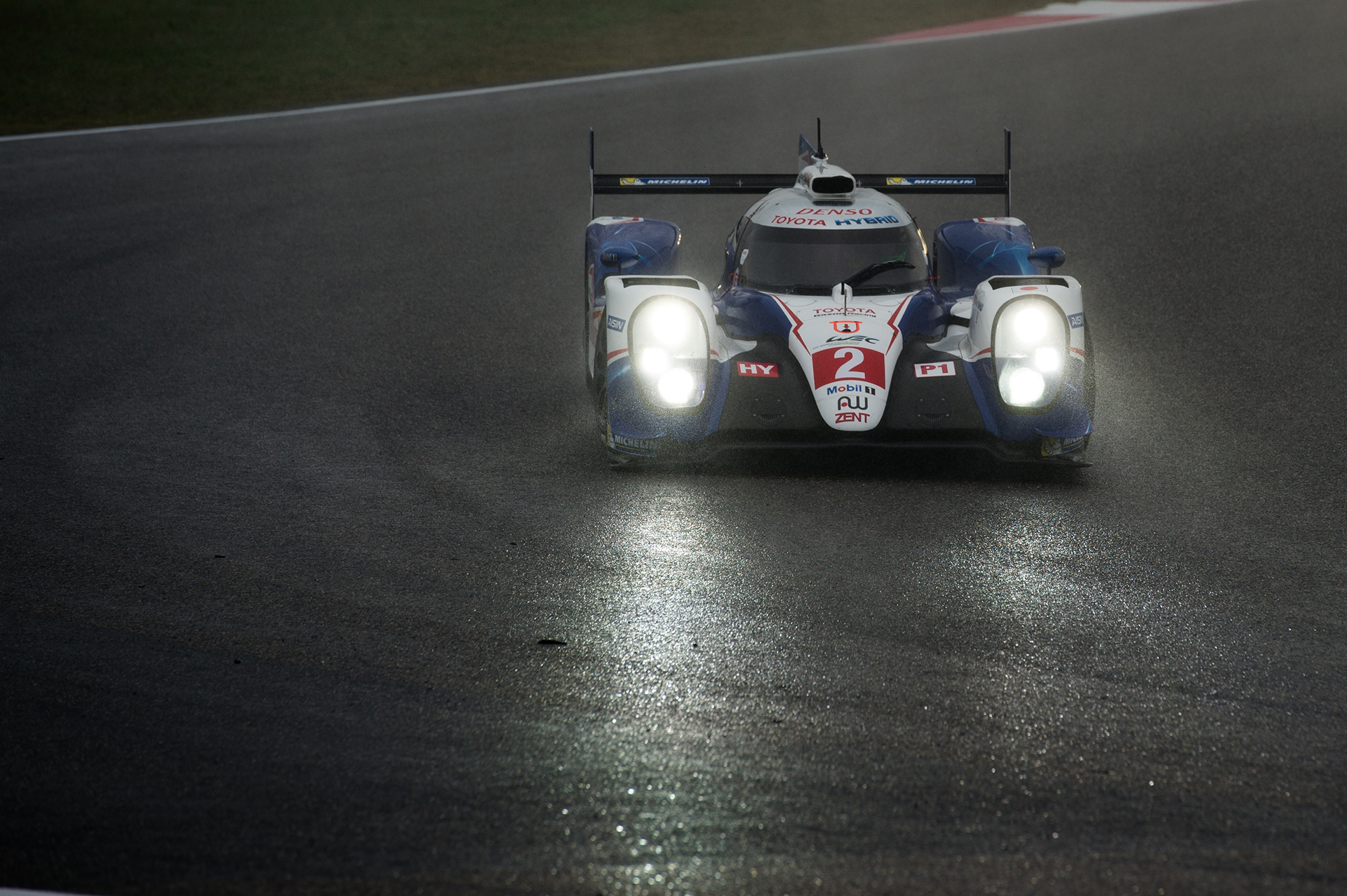 2015 WEC Round 7 Shanghai