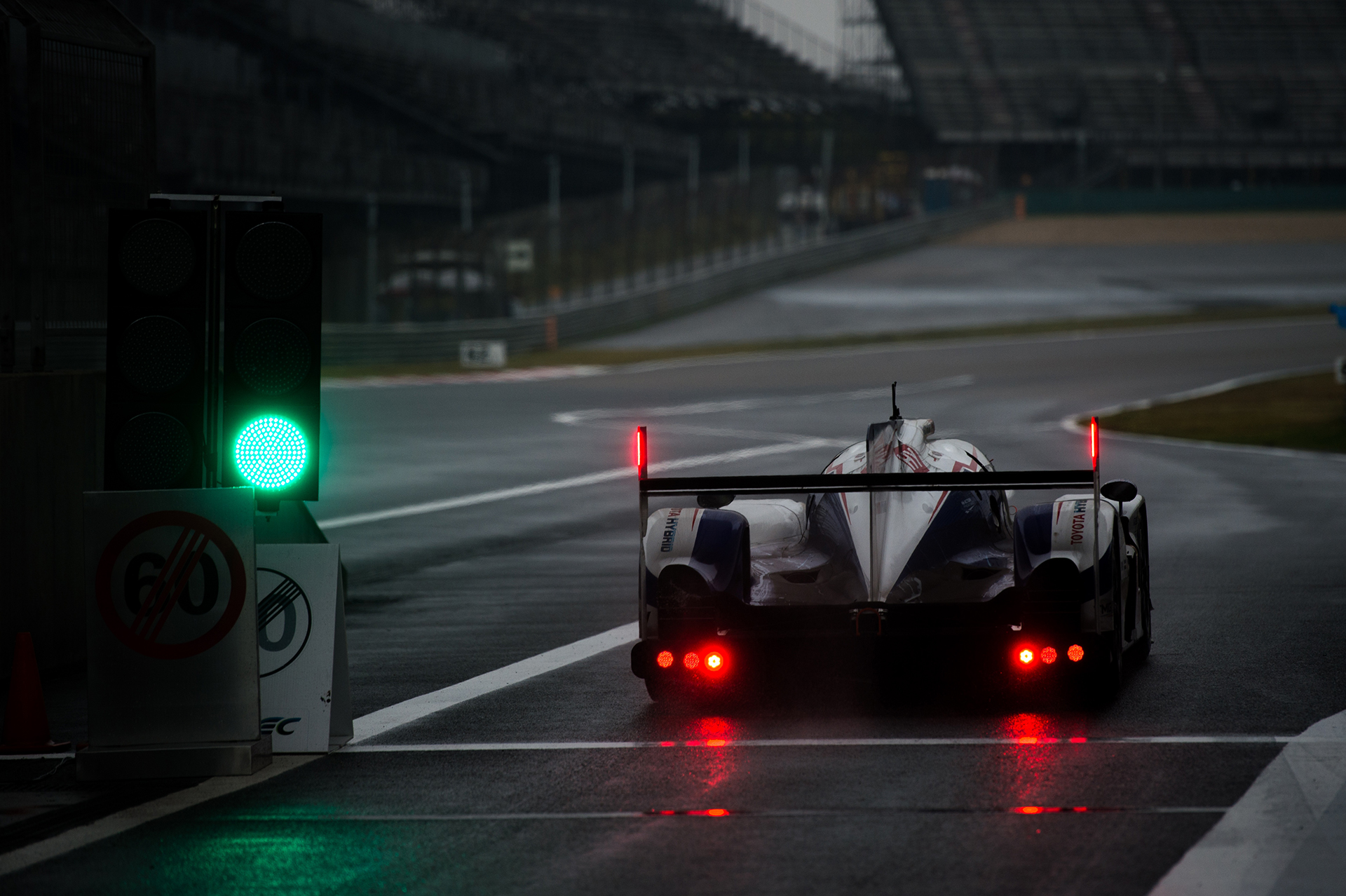 2015 WEC Round 7 Shanghai