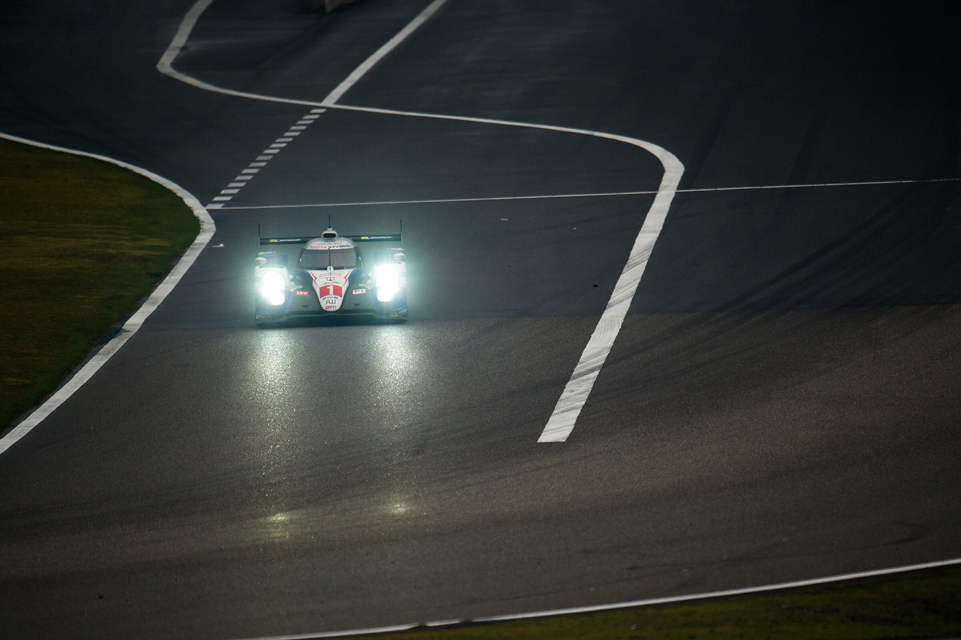2015 WEC Round 7 Shanghai