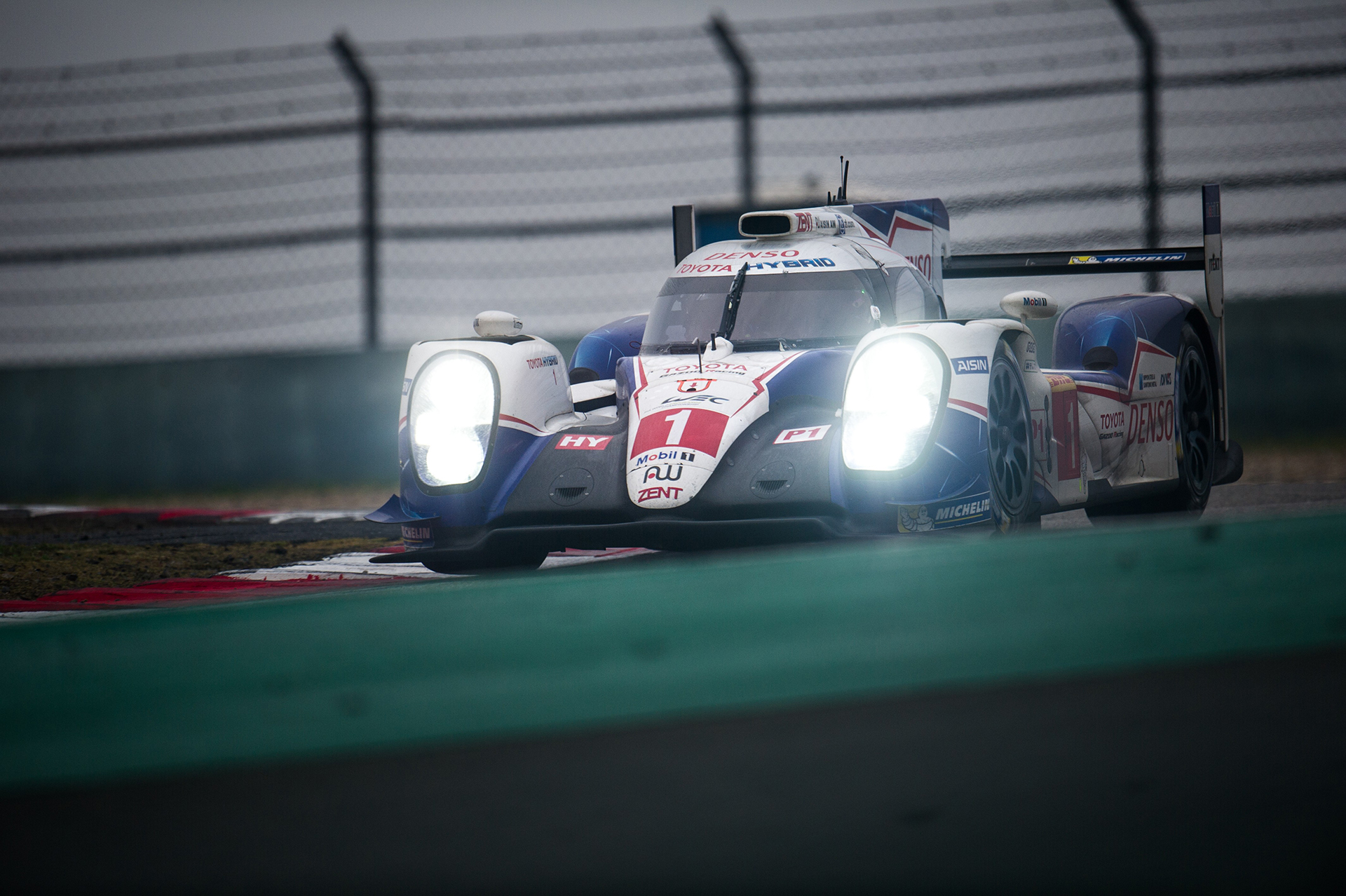 2015 WEC Round 7 Shanghai
