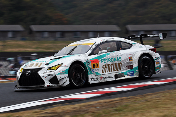 SUPER GT 第7戦 SUPER GT in KYUSHU 300km 立川／石浦組LEXUS