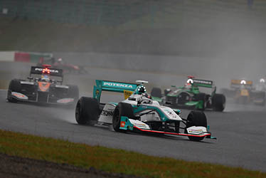 SUPER FORMULA 2015年 第７戦 鈴鹿