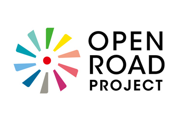 「OPEN ROAD PROJECT」ロゴ