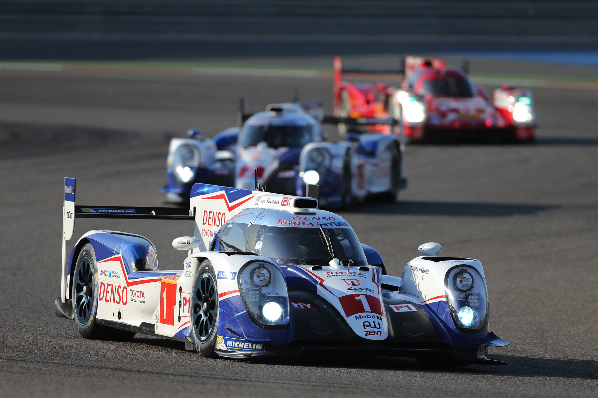 2015 WEC Round 8 Bahrain