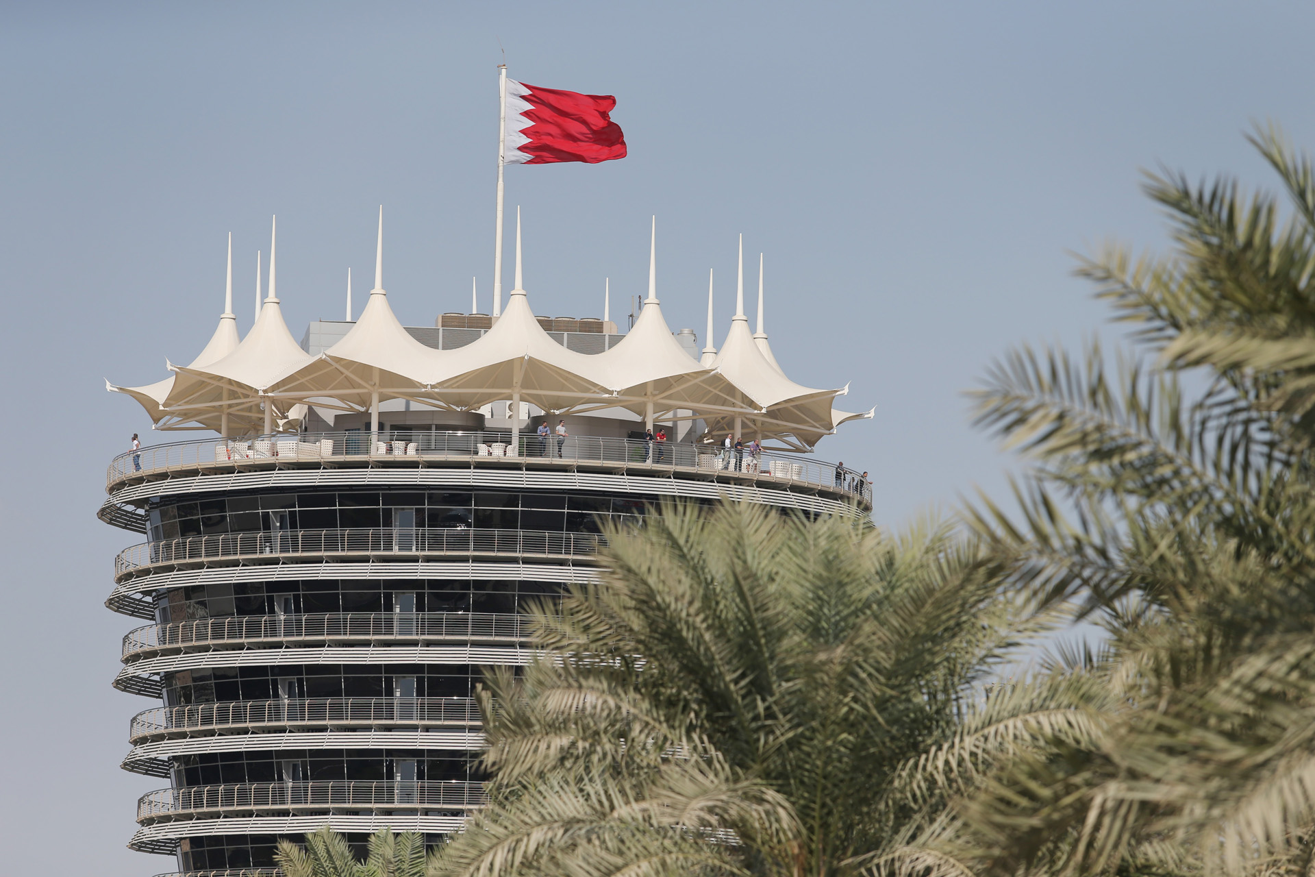 2015 WEC Round 8 Bahrain