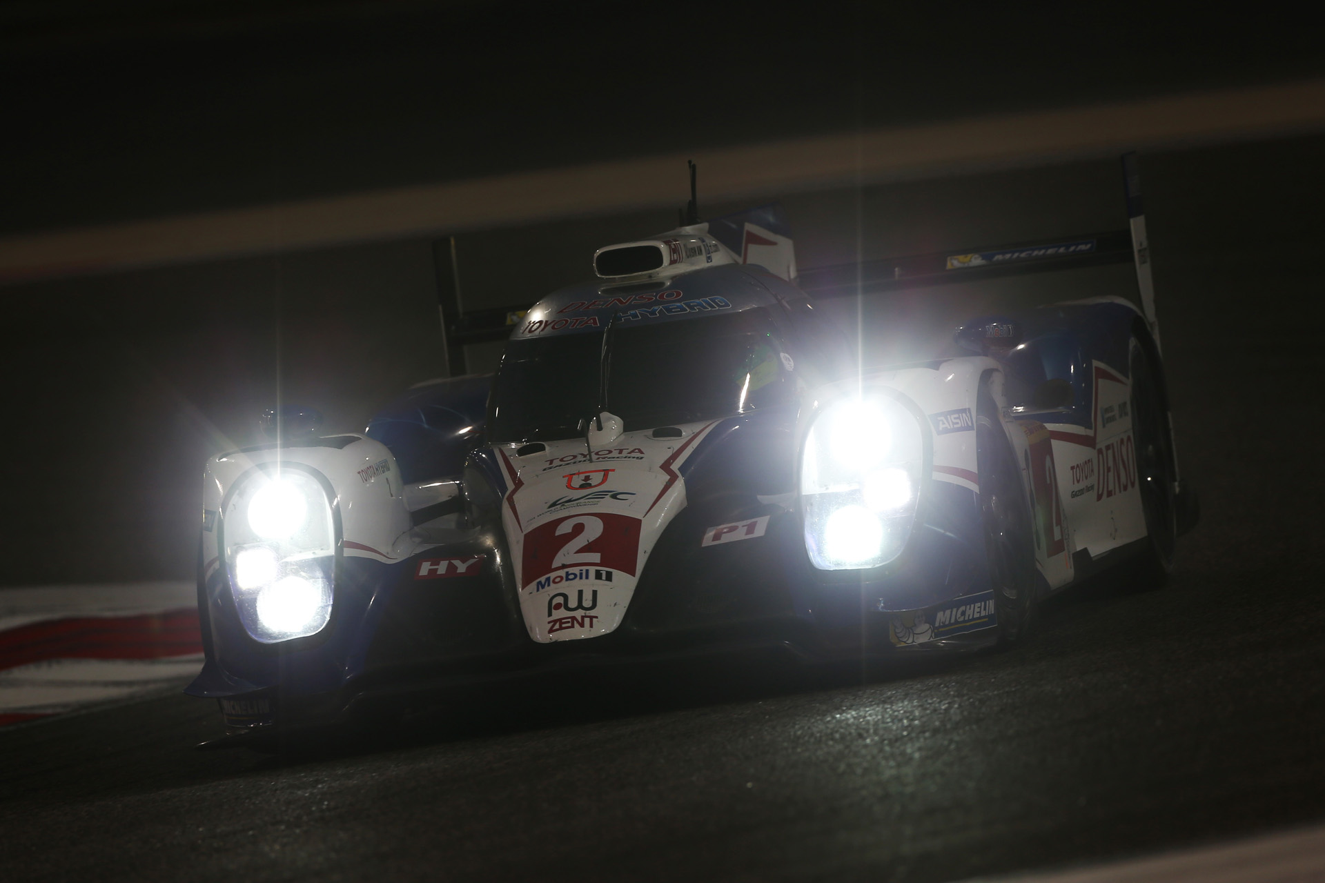 2015 WEC Round 8 Bahrain