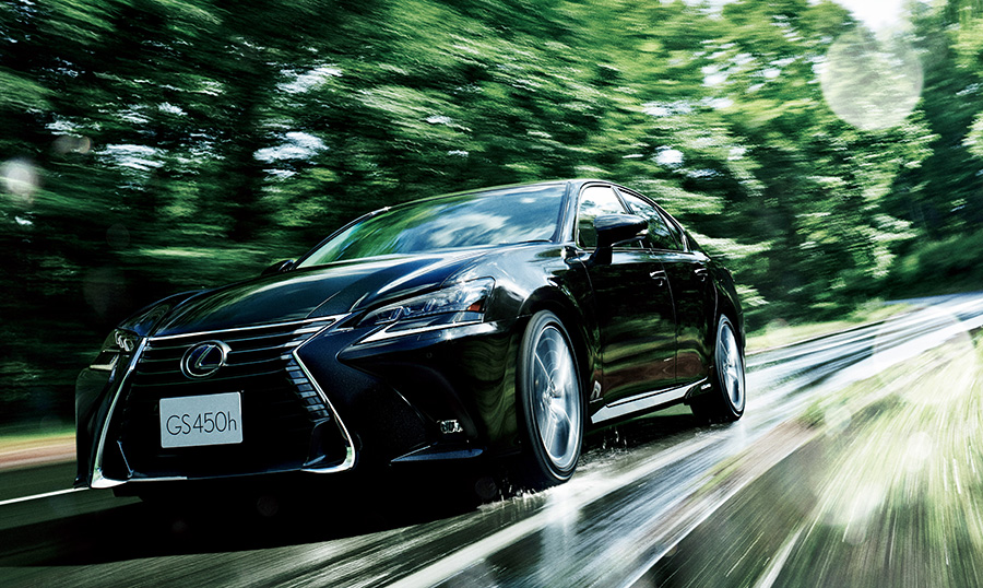 LEXUS、GSをマイナーチェンジ | レクサス | グローバルニュースルーム | トヨタ自動車株式会社 公式企業サイト