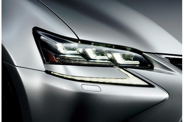 LEXUS、GSをマイナーチェンジ | トヨタ自動車株式会社 公式企業サイト