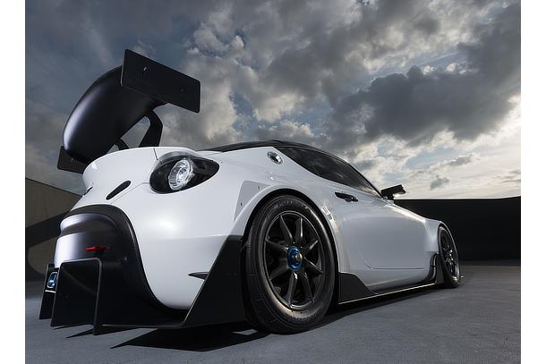 Toyota S-FR Racing Concept