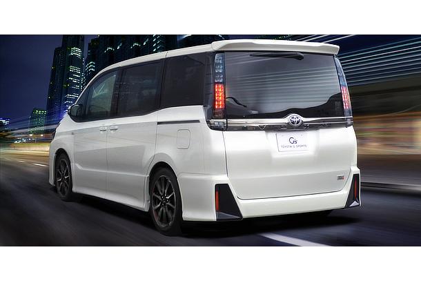 Voxy G's Concept
