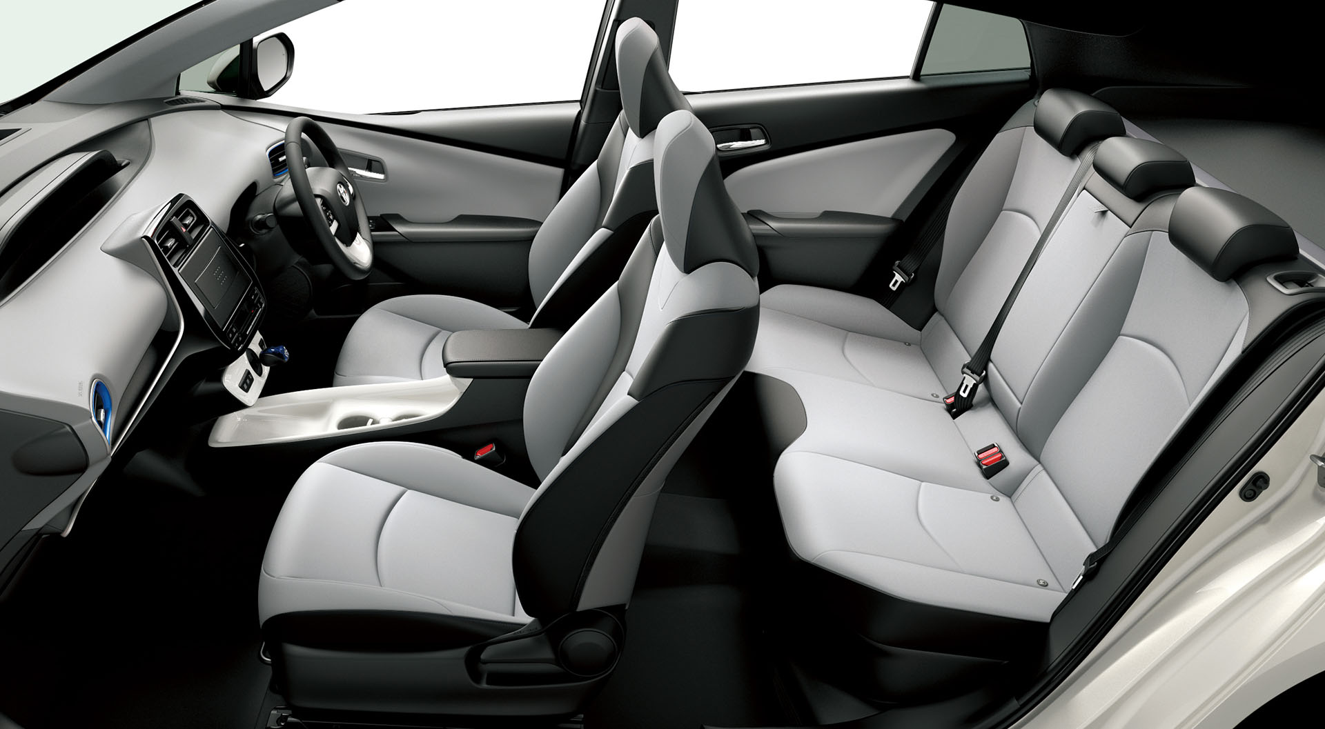 A Touring Selection (Interior color: Cool Grey; options shown)