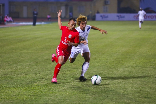 Thai, Cambodian Teams Go Head to Head in Toyota Mekong Club Championship Finals