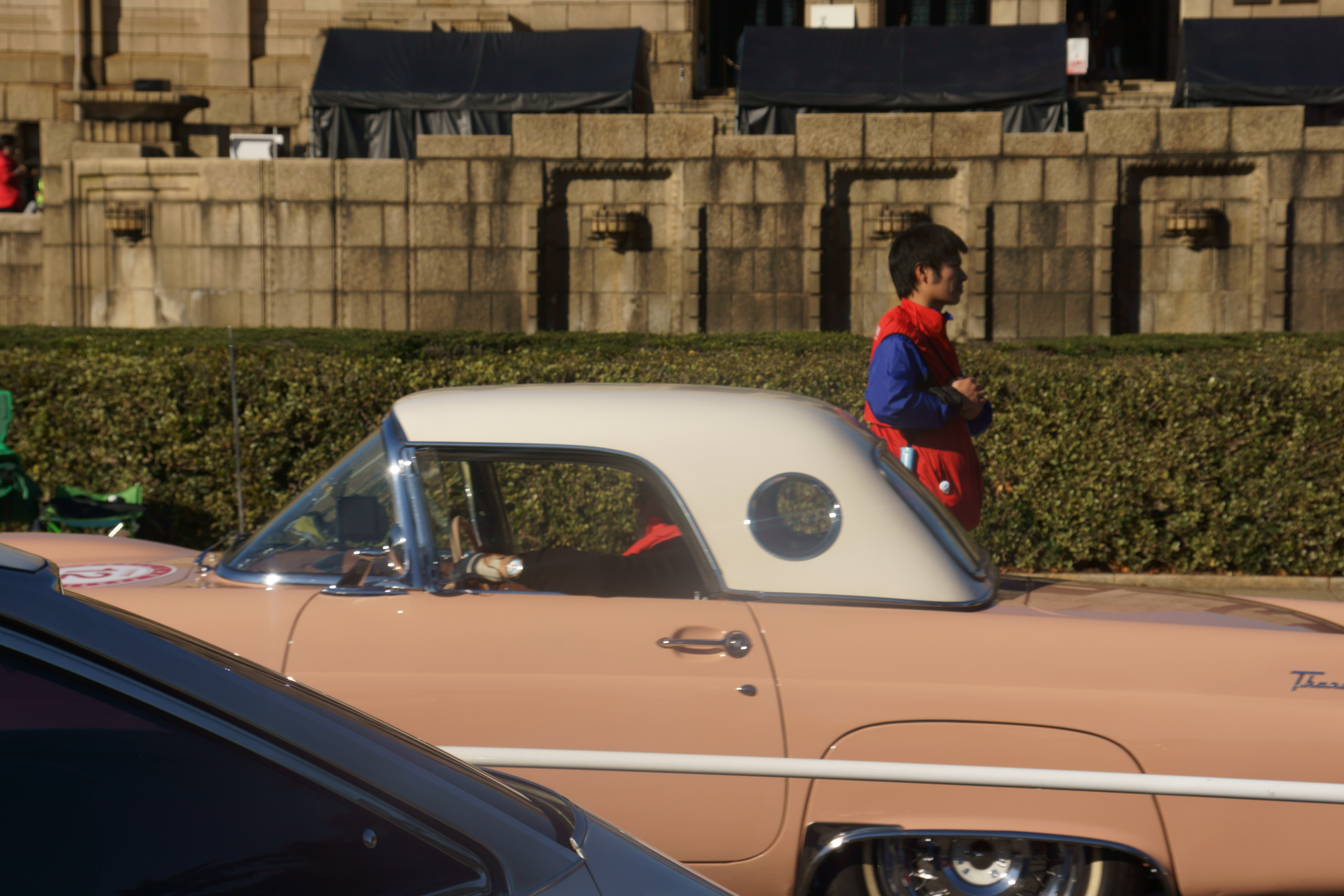 2015 Classic Car Festival in Tokyo