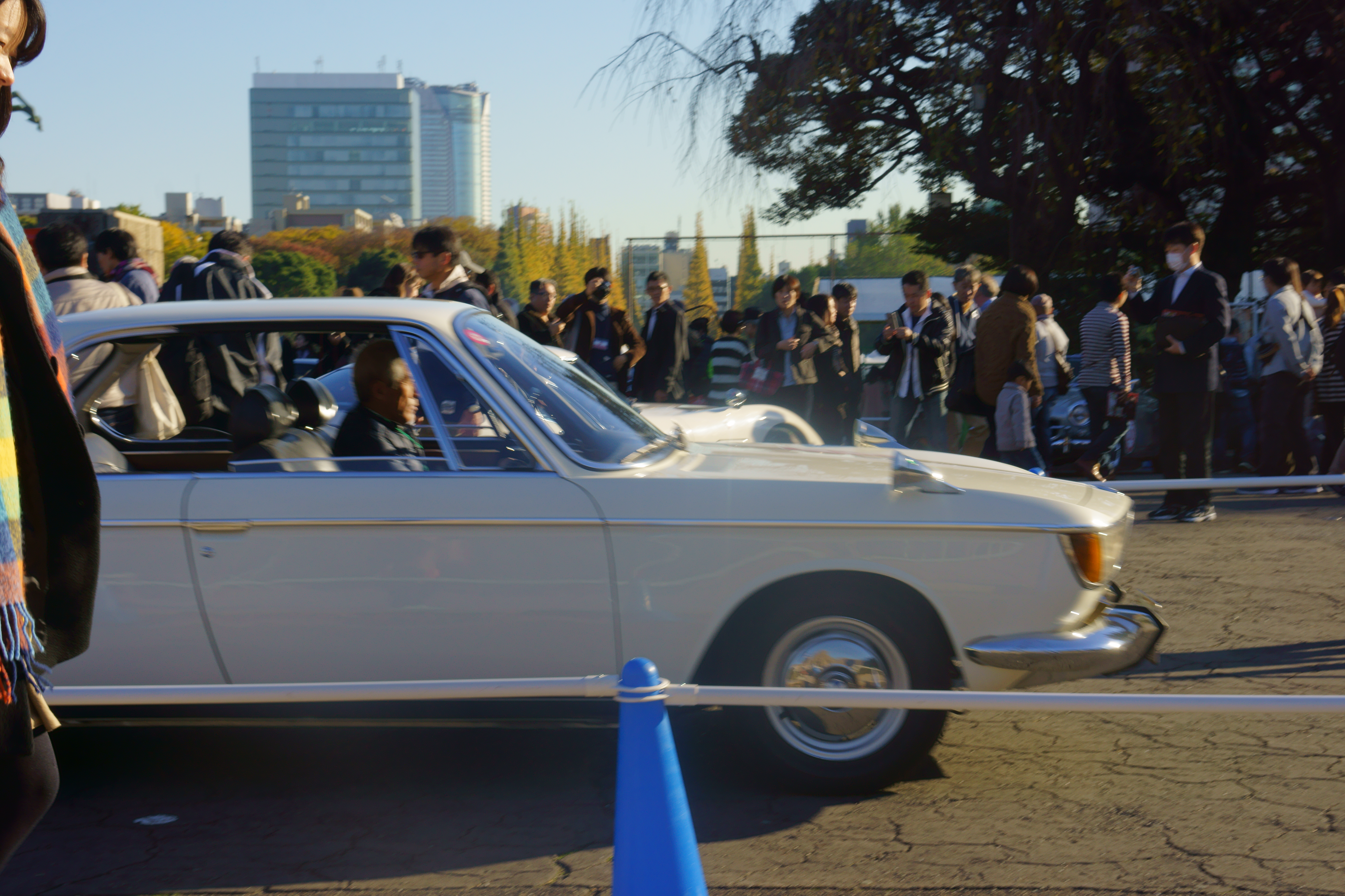 2015 Classic Car Festival in Tokyo