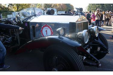 2015 Classic Car Festival in Tokyo