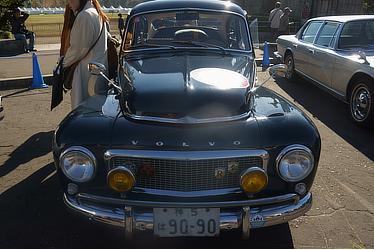 2015 Classic Car Festival in Tokyo