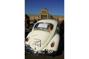 2015 Classic Car Festival in Tokyo