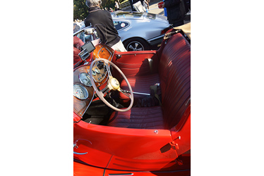 2015 Classic Car Festival in Tokyo