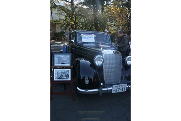 2015 Classic Car Festival in Tokyo