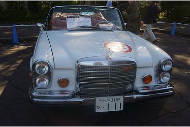 2015 Classic Car Festival in Tokyo