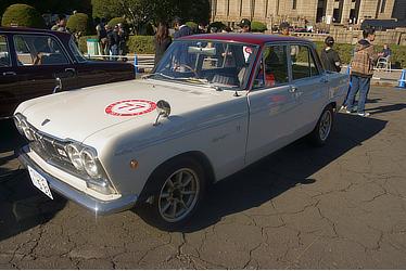 2015 Classic Car Festival in Tokyo