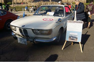 2015 Classic Car Festival in Tokyo