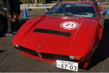 2015 Classic Car Festival in Tokyo