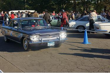 2015 Classic Car Festival in Tokyo