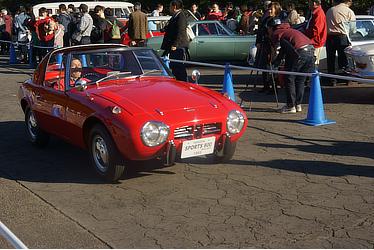 2015 Classic Car Festival in Tokyo