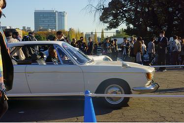 2015 Classic Car Festival in Tokyo